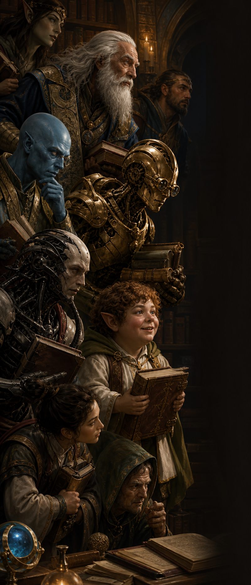The Archivist